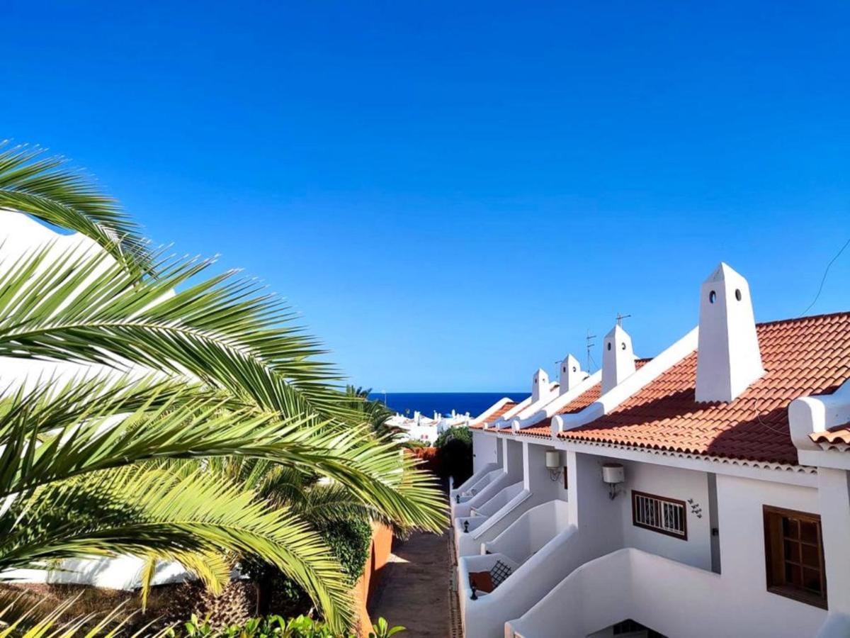 Gold Sand, Huge Terrace, Fast Wi-Fi, Sat Tv Apartamento San Miguel de Abona Exterior foto