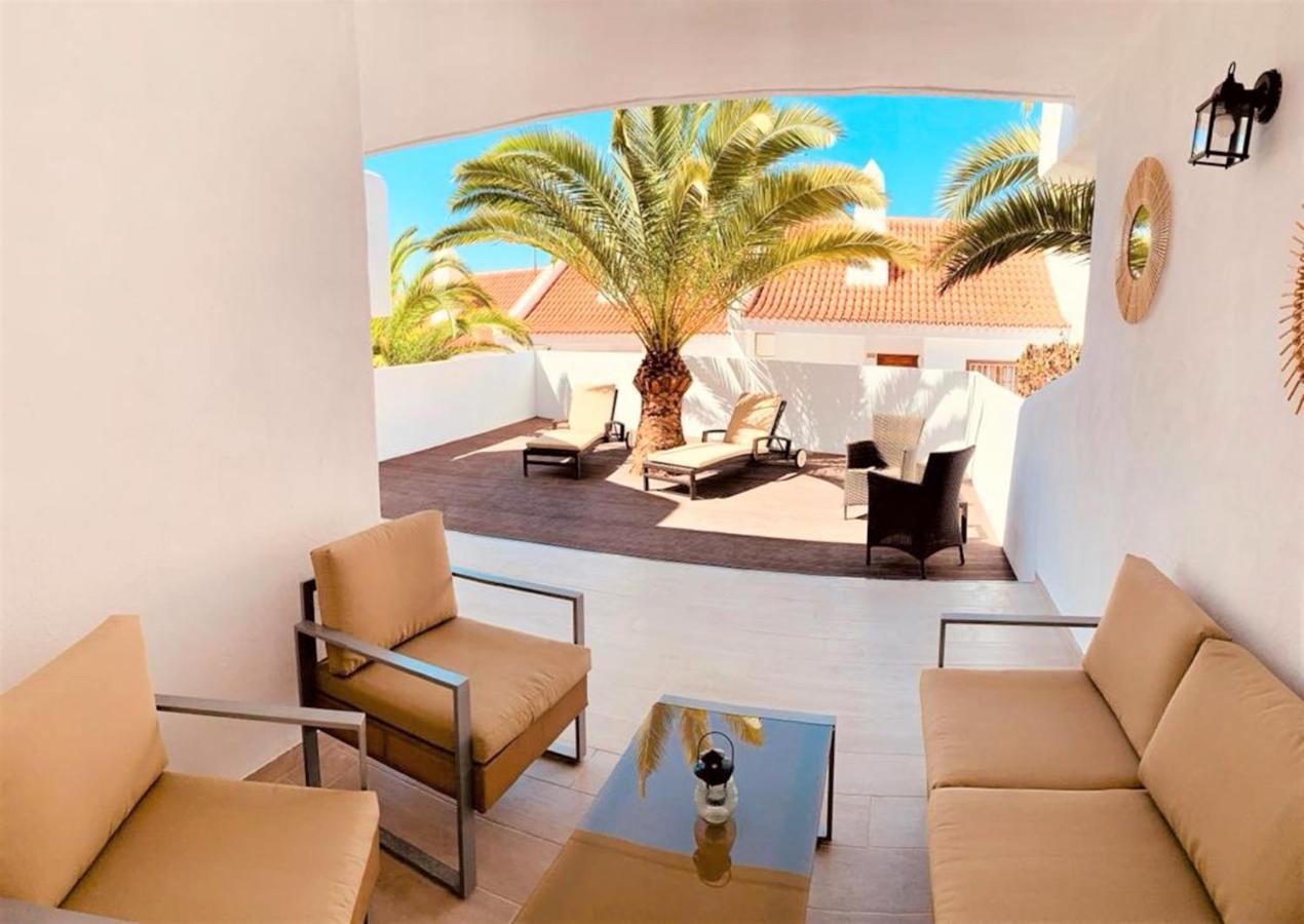 Gold Sand, Huge Terrace, Fast Wi-Fi, Sat Tv Apartamento San Miguel de Abona Exterior foto