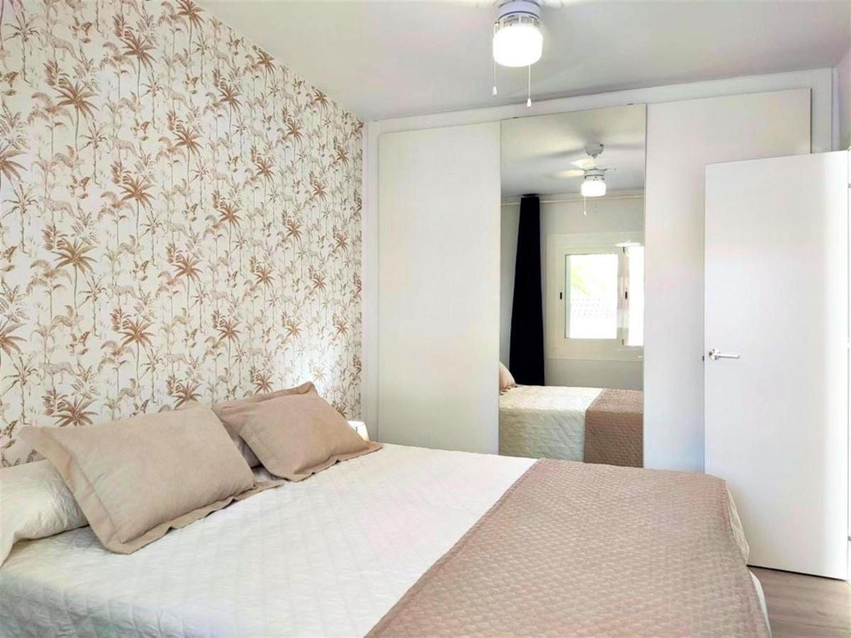 Gold Sand, Huge Terrace, Fast Wi-Fi, Sat Tv Apartamento San Miguel de Abona Exterior foto